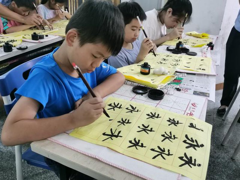 国画培训:探索传统艺术的魅力之旅